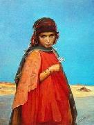 unknow artist Arab or Arabic people and life. Orientalism oil paintings 306 painting